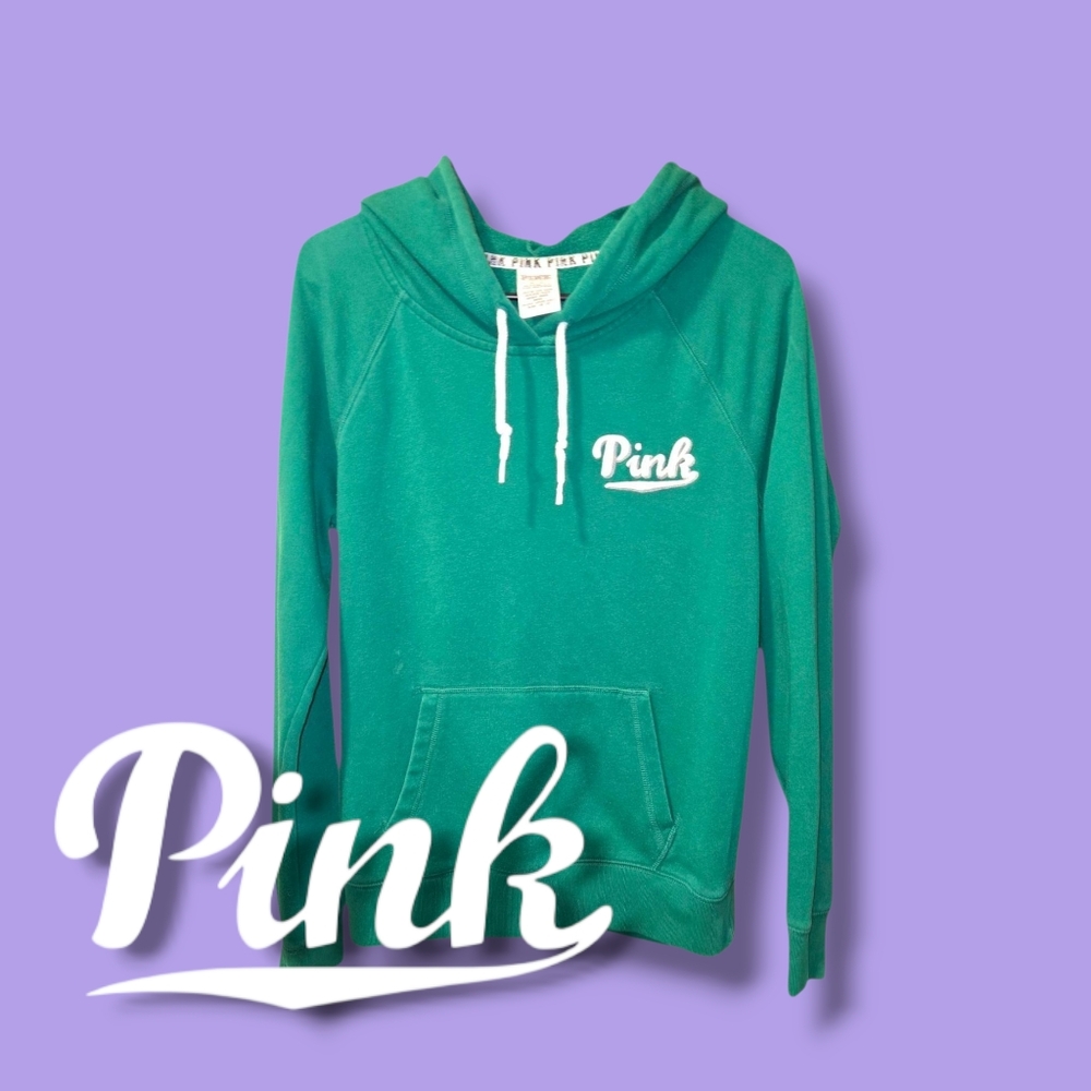 PINK VS Embroidered Hoodie
